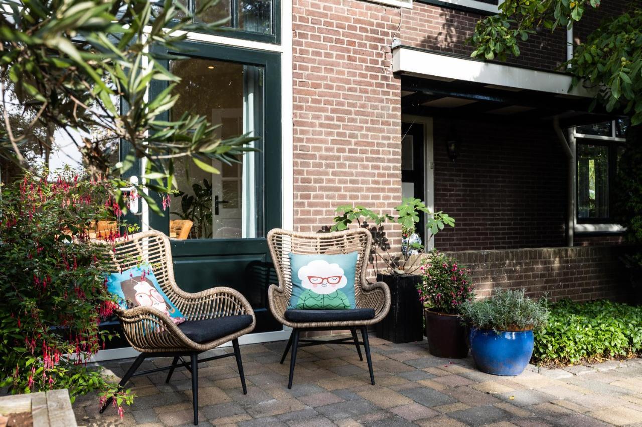 De Zuiderstolp Bed & Breakfast Zuidermeer ภายนอก รูปภาพ