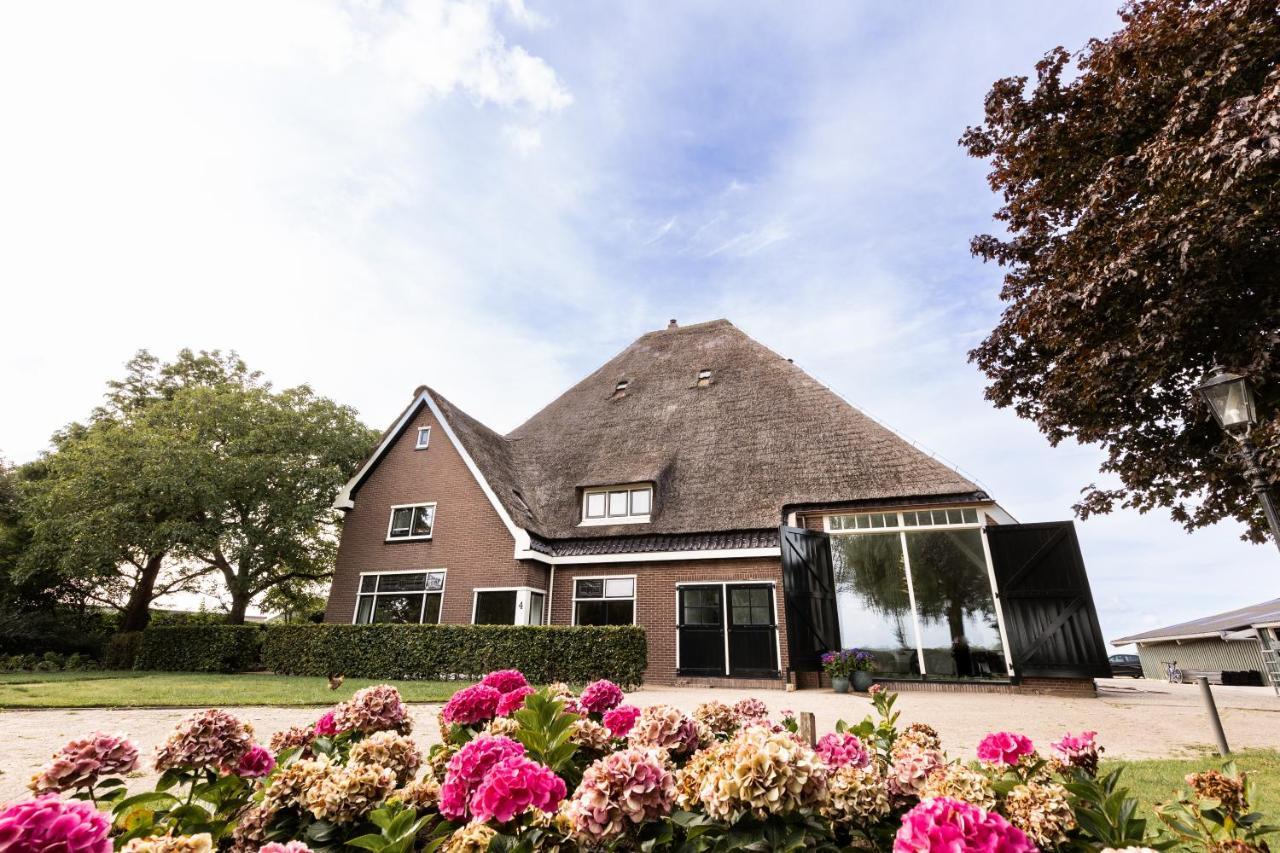De Zuiderstolp Bed & Breakfast Zuidermeer ภายนอก รูปภาพ