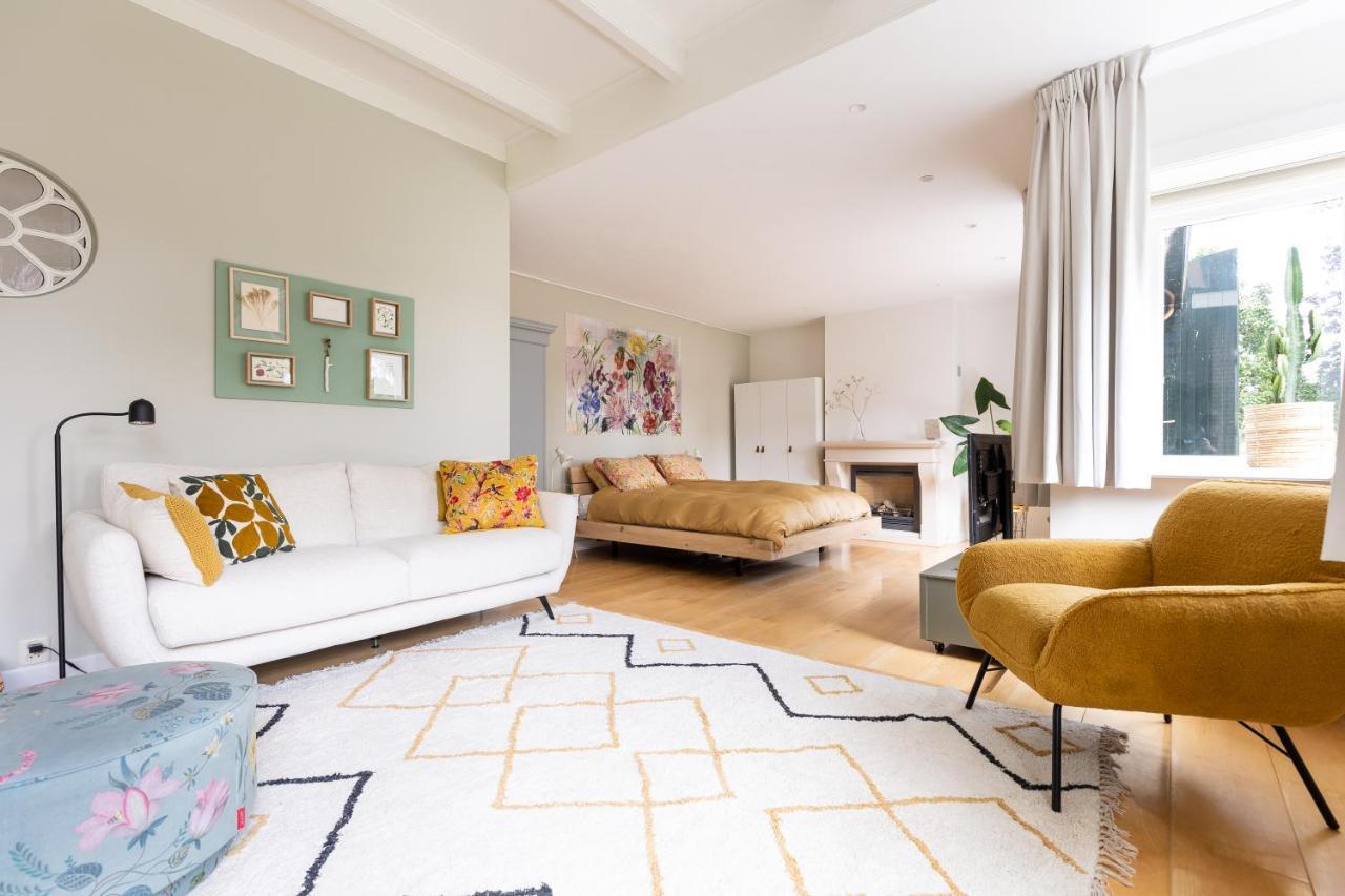 De Zuiderstolp Bed & Breakfast Zuidermeer ภายนอก รูปภาพ