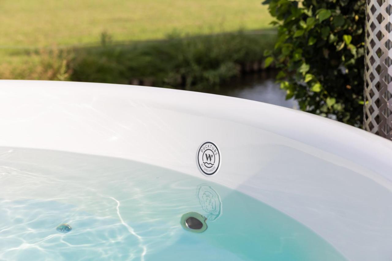 De Zuiderstolp Bed & Breakfast Zuidermeer ภายนอก รูปภาพ