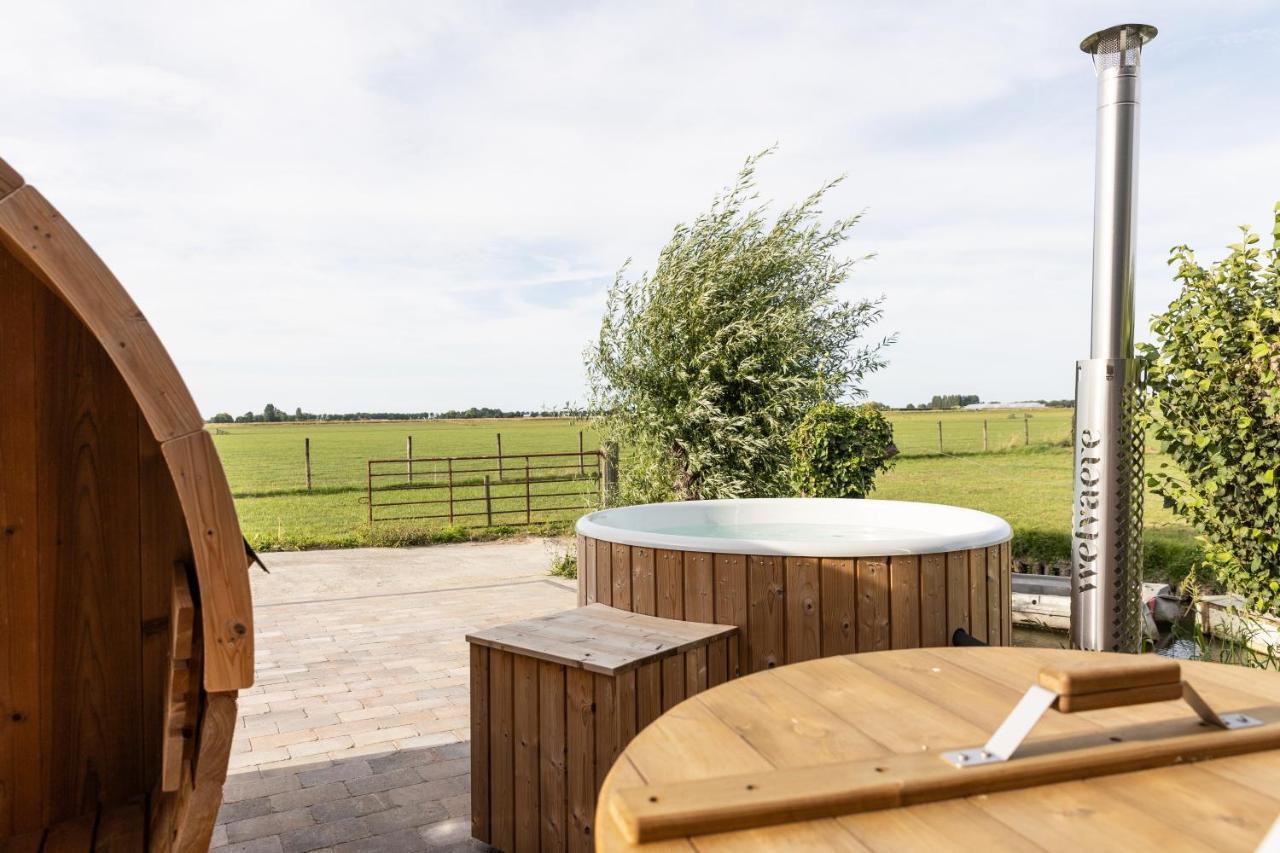 De Zuiderstolp Bed & Breakfast Zuidermeer ภายนอก รูปภาพ