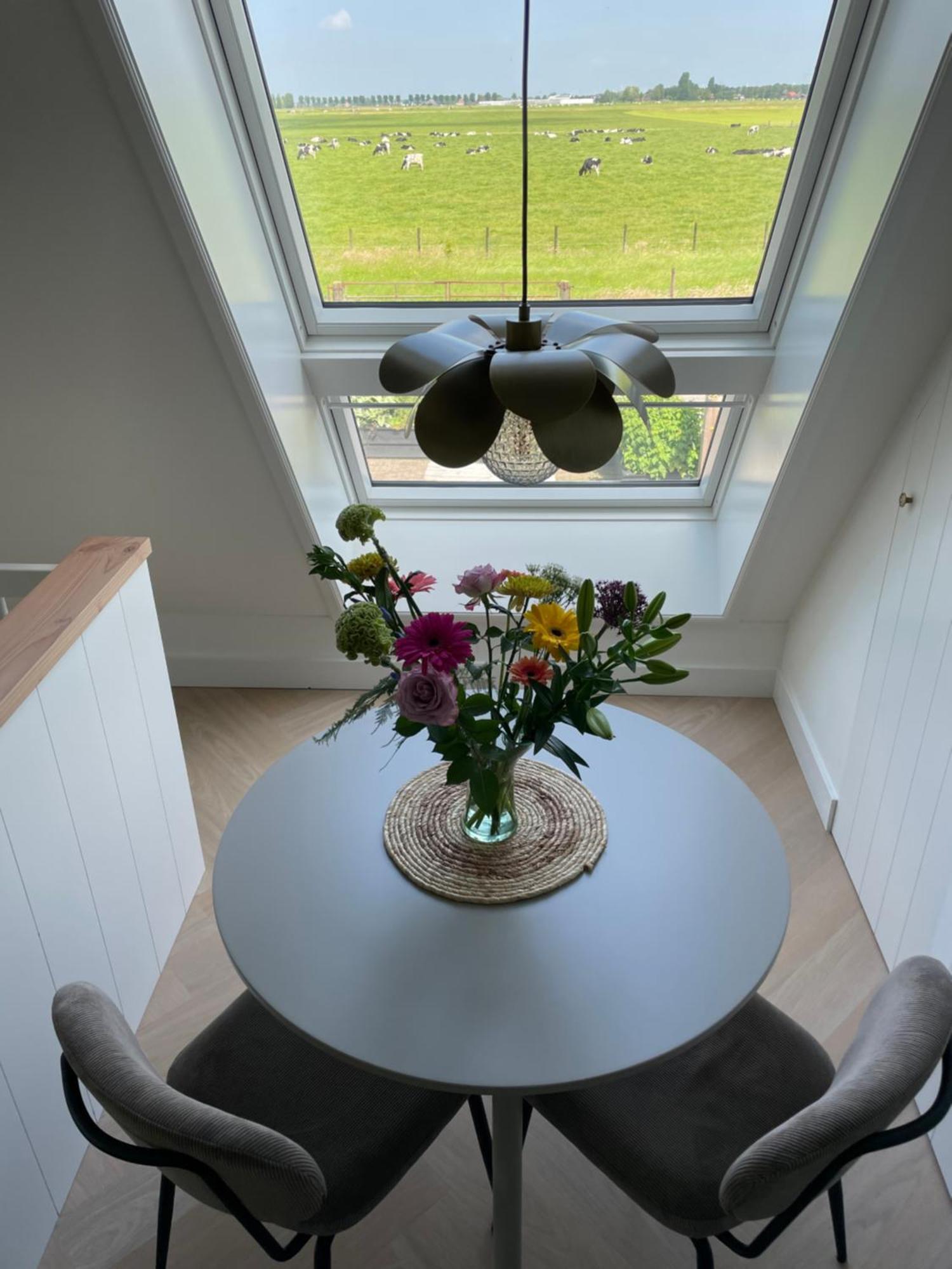De Zuiderstolp Bed & Breakfast Zuidermeer ภายนอก รูปภาพ