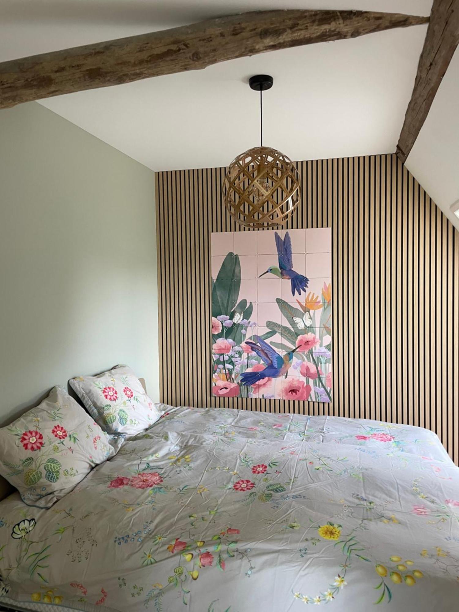 De Zuiderstolp Bed & Breakfast Zuidermeer ภายนอก รูปภาพ